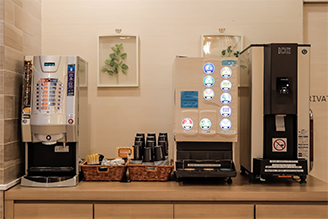 ドリンクバー